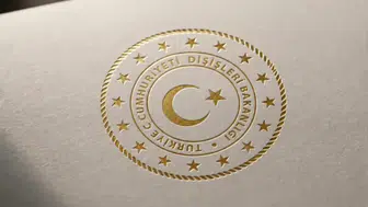 Dışişleri Bakanlığı'ndan Cezayir'deki orman yangınları için taziye mesajı