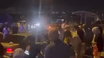 Bursa'da ters yöne giren sürücü kaza yaptı : 7 yaralı