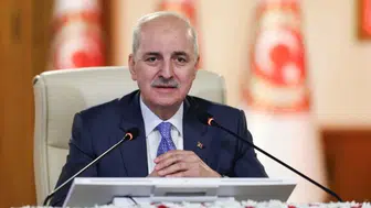 Numan Kurtulmuş'tan Malazgirt Zaferi mesajı