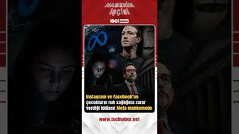 Instagram ve Facebook’un çocukların ruh sağlığına zarar verdiği iddiası