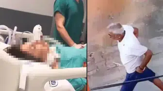 Adana'da göz göre göre gelen vahşet!
