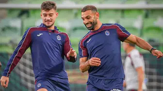 Trabzonspor, Ferencvaros'a konuk oluyor