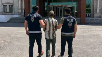 Muş'ta kesinleşmiş hapis cezası bulunan şahıs yakalandı