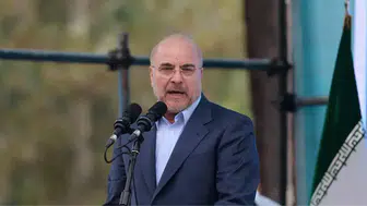 İran Meclis Başkanı Kalibaf'tan Trump'a sert mesaj