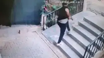 Çocuk kavgasına belindeki silahla müdahale eden şahıs tutuklandı