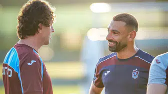 Trabzonspor'un Kasımpaşa maçı kamp kadrosu açıklandı