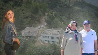 Giresun'daki sel felaketinde anne ve iki kızı can vermişti : O anlar görüntülendi