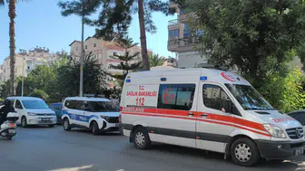 Antalya'da şüpheli ölümler : Yaşlı anne ve kızı evde ölü bulundu