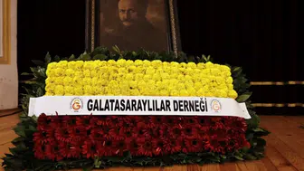 Tevfik Fikret, vefatının 111. yıl dönümünde Galatasaray Lisesi’nde anıldı