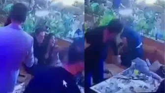 Gurbetçi kadın kuzeni tarafından bıçaklandı