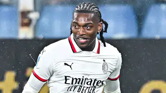 Rafael Leao transferinde Galatasaray'a dişli rakip