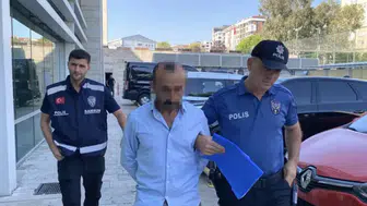 Samsun'da kuzenini döven ve alıkoyan şahıs tutuklandı