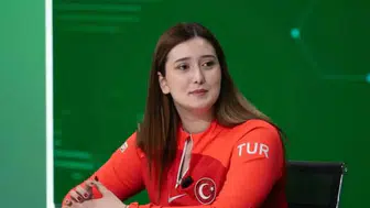 Milli sporcu Yılmaz'dan Avrupa'da bronz madalya başarısı