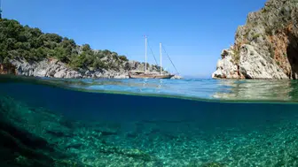 Fethiye ve Kaş açıkları Deniz Milli Parkı ilan edildi