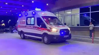 Çorum'da feci kaza : Yem karma makinesine elini kaptıran çiftçi ağır yaralandı