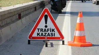Bingöl'de kamyonet 200 metrelik uçuruma yuvarlandı : Sürücü yaralandı