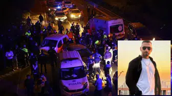 Pendik'te polise tekme atan alkollü sürücü tutuklandı