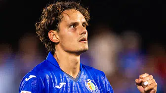 Getafe, Santender'i Enes Ünal'ın golüyle devirdi