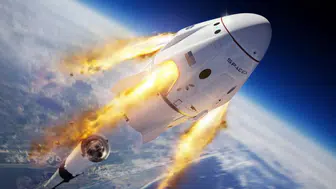 Space X roketinden kopan dev parça Ay ile çarpışmaya hazırlanıyor