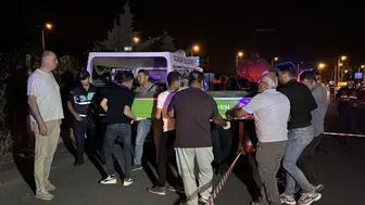 Nevşehir'de karşıya geçmek isteyen kadın, otomobilin altında can verdi