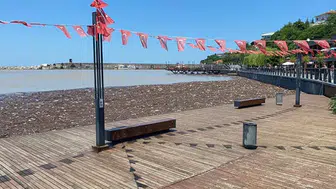 Zonguldak'ta denize girme yasağı sona erdi : Plajlarda yoğunluk yaşandı