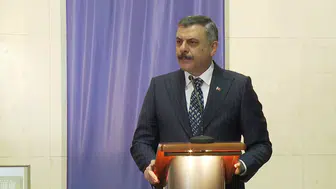 İçişleri Bakanı Çiftçi'den Bulgaristan'da önemli açıklamalar