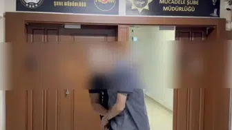 Sakarya'da uyuşturucu operasyonu : 1 tutuklama
