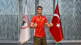 Gabriele Guarino'dan Samsunspor açıklaması
