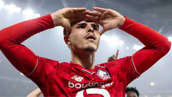 Atletico Madrid, Matias Fernandez-Pardo için Lille'e 35 milyon Euro önerdi