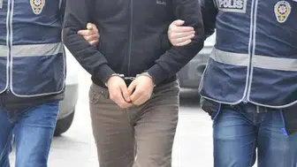 Alanya'da emlak ofisine silahlı saldırı : 2 tutuklu