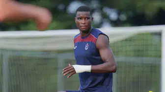 Trabzonspor'un dev golcüsü Onuachu, Ferencvaros’u gözüne kestirdi