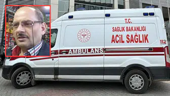 Bartın'da traktör kazası : Emekli okul müdür hayatını kaybetti