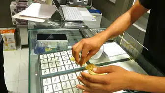 Malatya'da 9,3 milyon TL'lik düşük ayarlı altın ele geçirildi : 6 gözaltı