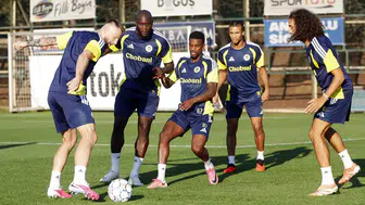 Fenerbahçe'de beklenmedik ayrılık