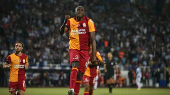 Galatasaray, deplasmanda Erzurumspor FK'yı 4-0 mağlup etti
