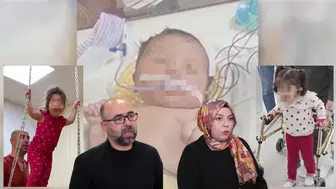 Doğum sırasında oksijensiz kaldı, hayatı değişti