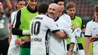 Beşiktaş'ın UEFA Avrupa Ligi play-off turundaki rakibi belli oldu