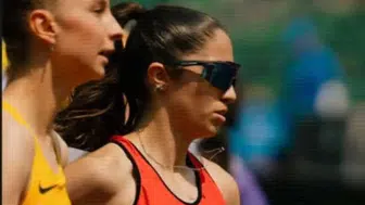 U20 Dünya Atletizm Şampiyonası’na katılan Zeynep Özkara, yarı finale yükseldi