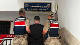 Şanlıurfa'da 15 yıl hapis cezasıyla aranan şahıs yakalandı