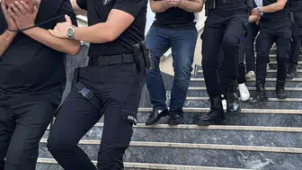 Ankara'da Daltonlar ve Baygaralar suç örgütlerine darbe : 7 şüpheli tutuklandı