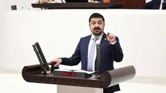 CHP'li Milletvekili Yazgan hakkında 'taciz' iddiasıyla soruşturma başlatıldı
