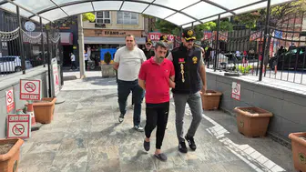 Eskişehir'de cinayet : 4 şüpheli adliyeye sevk edildi