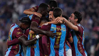 Trabzonspor, Avrupa arenasında 157. maçına çıkacak