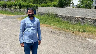 Bingöl'de suya düşen genç akıntıya kapılarak kayboldu