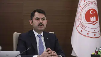 Bakan Kurum orman yangınlarının bilançosunu açıkladı