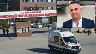Mardin’de bir kişinin öldüğü olayda kuzen gözaltına alındı