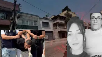 Anne-kız cinayetinde 8 yaşındaki çocuk dehşet anlarını anlattı