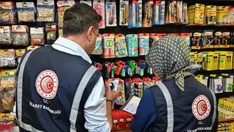 Ticaret Bakanlığı kırtasiye ve okul ürünleri denetimlerini başlattı