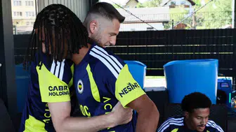 Milan Skriniar'dan Ake'ye övgü