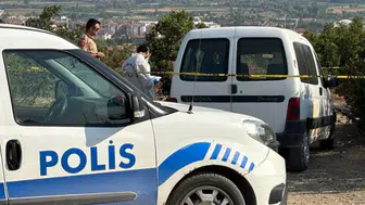 Kütahya'da 74 yaşındaki adam, boş arazide ölü bulundu